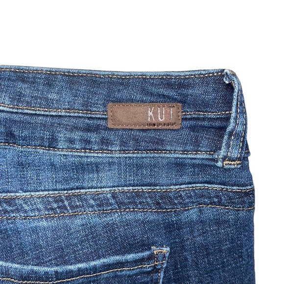 KUT from the Kloth high rise straight leg sz 20W - Picture 3 of 11